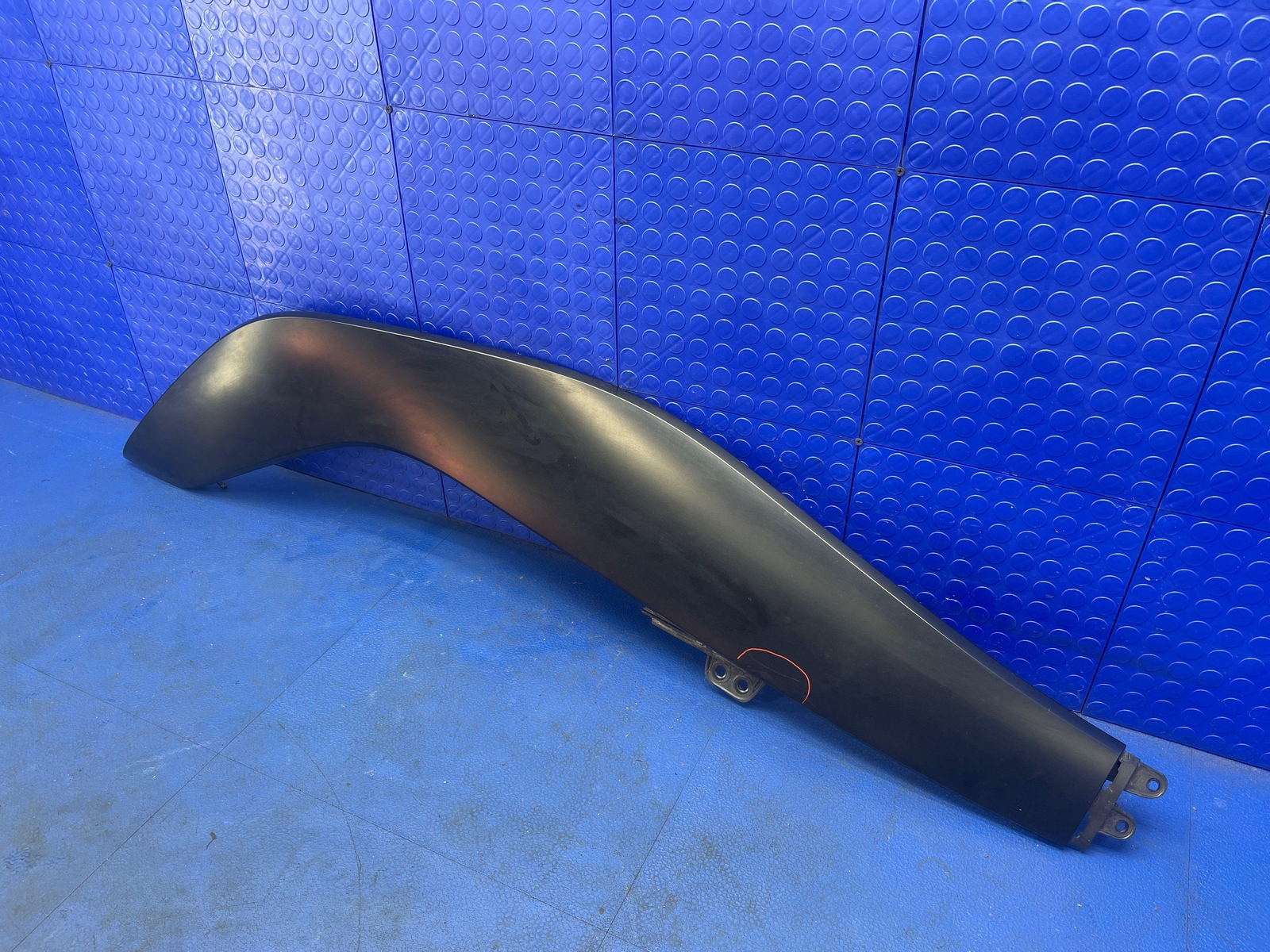2014-2020 BMW I8 REAR LEFT UPPER QUARTER PANEL SPOILER WING (P5L) 51447336416