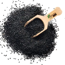 Sesame Seeds, Black -By Spicesforless