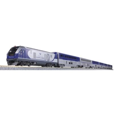KATO N Scale 106-9010 SC-44 Charger Amtrak Pacific Surfliner 8