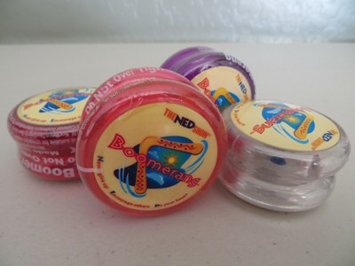 ned yoyo boomerang