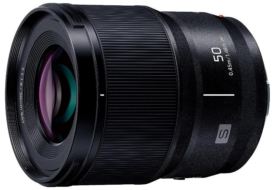 Panasonic L Mount LUMIX S 50mm F1.8 S-S50 | eBay