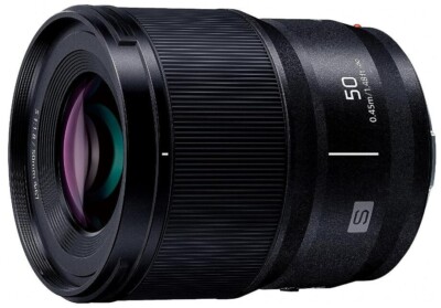 Panasonic L Mount LUMIX S 50mm F1.8 S-S50 | eBay