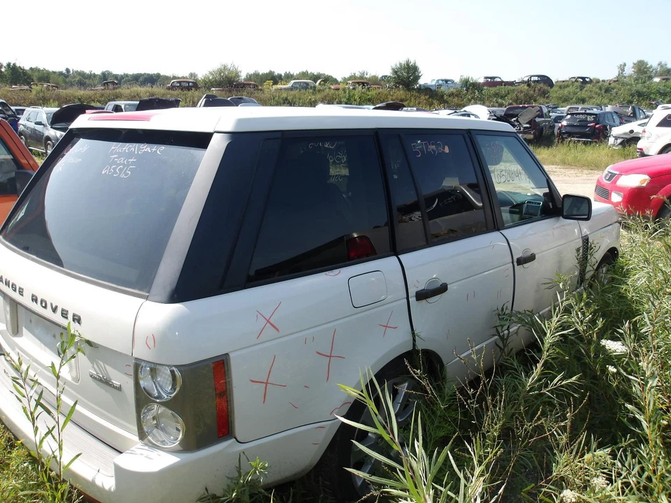 Cilindro maestro de freno usado se adapta a: Land Rover Range Rover 2007 montaje grado A Foto 4 de 4