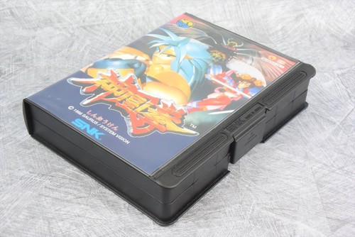 RAGNAGARD SHINOHKEN Ref/0407 NEO GEO AES ENVÍO GRATUITO JAPÓN - Imagen 5 de 11