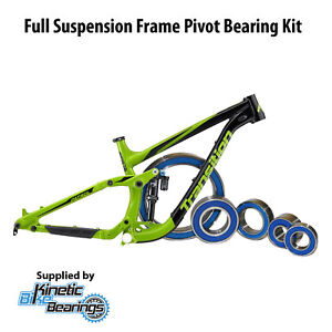 Mtb Frame Pivot Bearing Kit Transition Bikes Patrol Scout Smuggler Covert Ebay