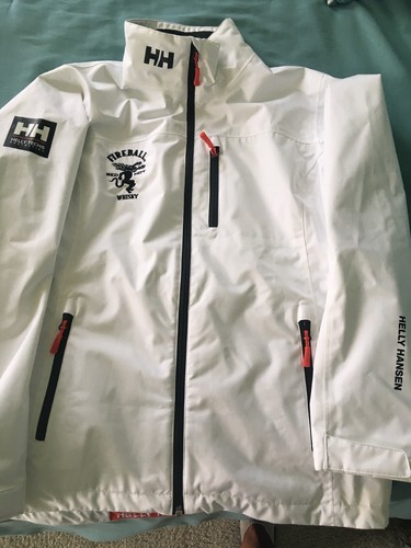 Helly Hansen Fireball Whiskey Jacket Size L