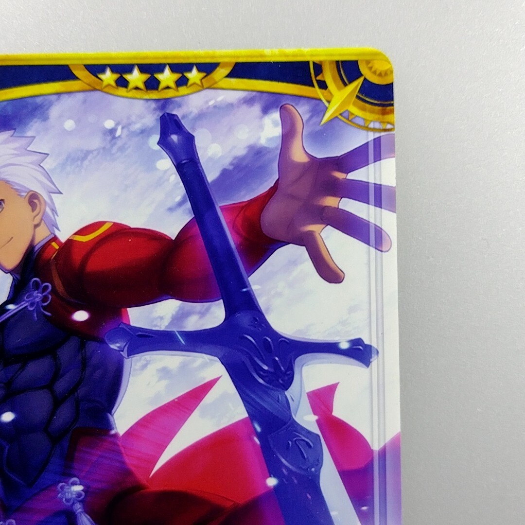 Fate/Grand Order アーチャーカード 57種 Fate Grand Order Extra FGO Arcade Card Ishtar Rin Second