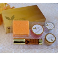 Mache're Gold Cream Whitening Cream Set Smooth Moisturize Acne Wrinkle Spot