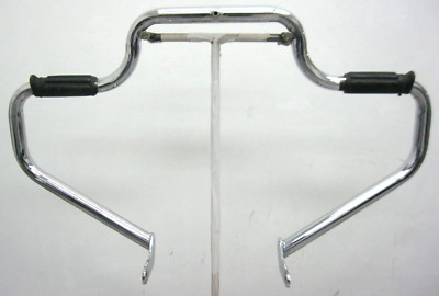 Lindby Chrome Multibar Engine Guard For Harley-Davidson Softail 120715 1311