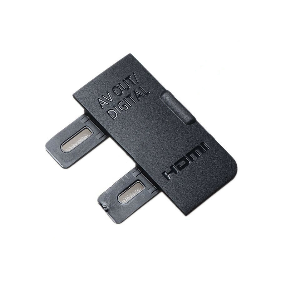 Original USB Interface HDMI Output AV Digital Rubber Cover