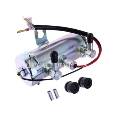 8972406750 Fuel Pump For Schaeff Mitsubishi L2E L3E K3B K3D K3E K4N K4E K4C K4D