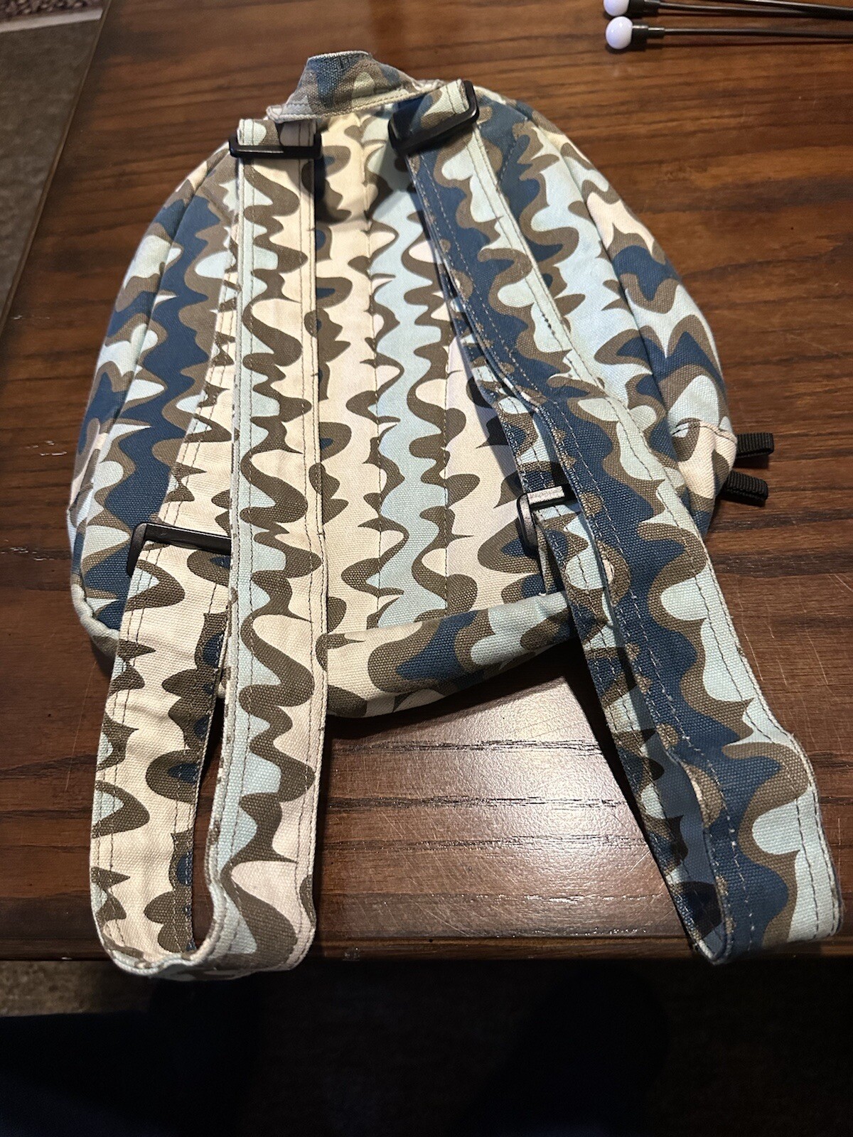 KAVU Small Backpack &mdash; Really Cute And Clean
