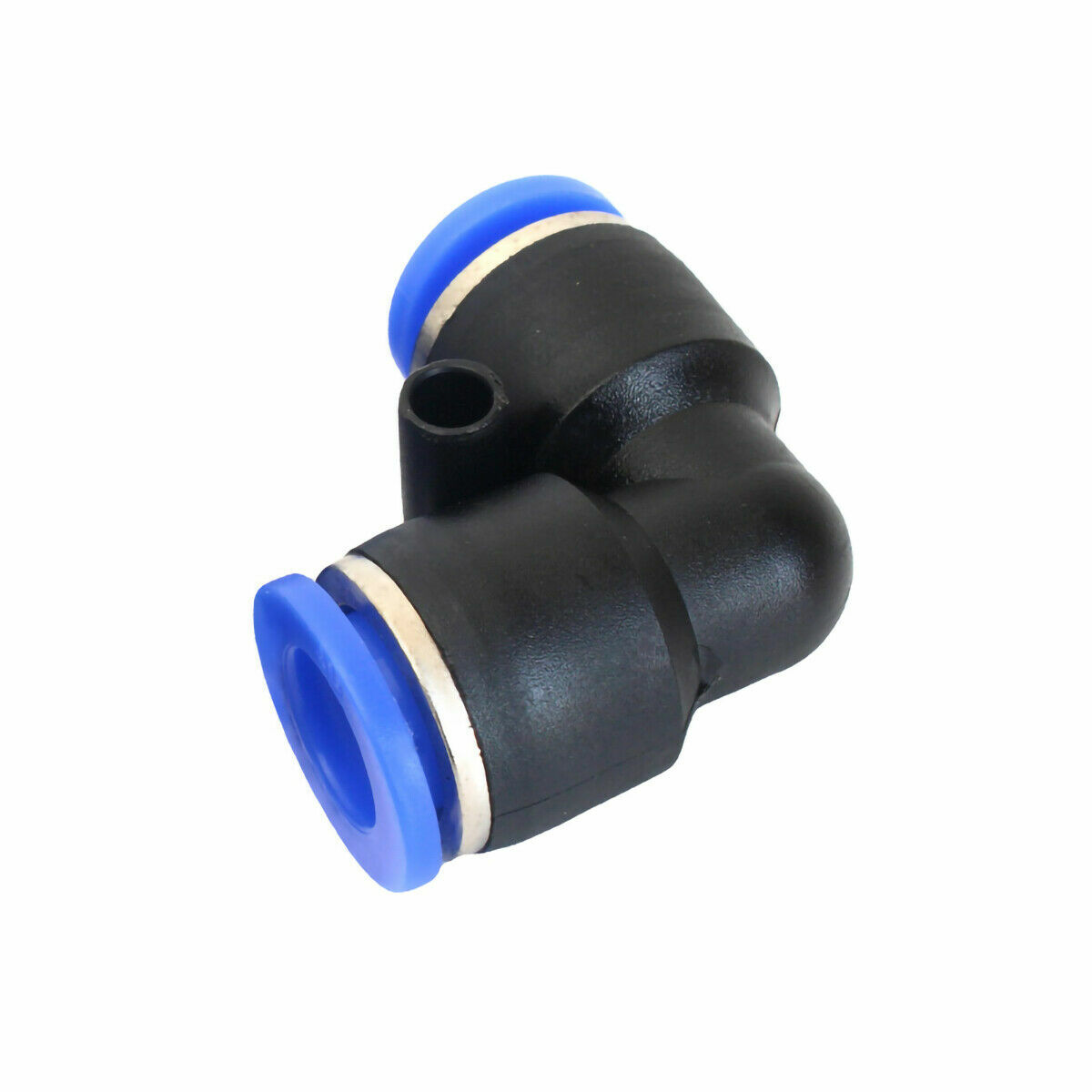 Pneumatic Push In Fittings, Connectors - Air Water Hose Tube Quick Release Join - Foto 4