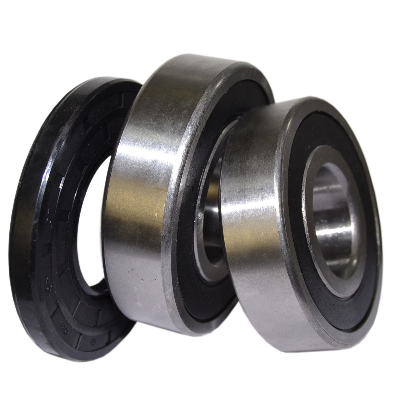 HQRP Front Load Washer Bearing Seal for Frigidaire 131525500 131462800