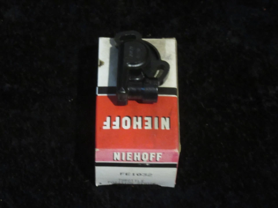NOS 1987-1995 Buick Cadillac Pontiac Oldsmobile Niehoff Throttle Position Sensor - Изображение 3 из 4