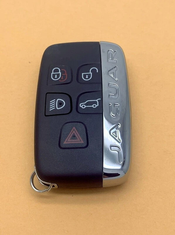 OEM JAGUAR XJ XF XE F PACE TIPO F INTELIGENTE MANDO A DISTANCIA DE PROXIMIDAD SIN LLAVE KOBJTF10A Foto 3 de 4