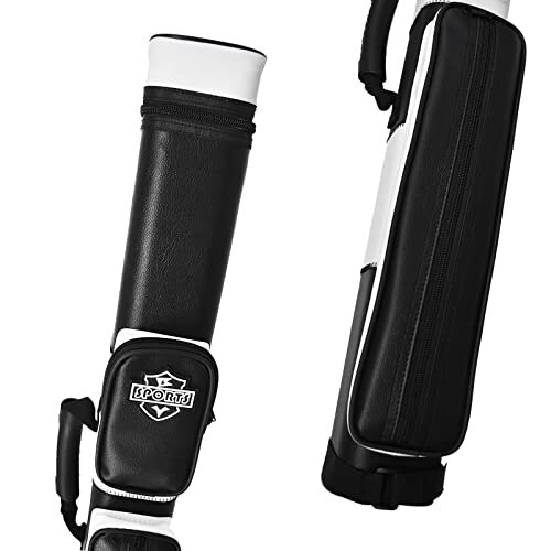 BY SPORTS 2x2 Hard cue case Square Pool Cue Billiard Stick Assorted Colors - Picture 33 of 48