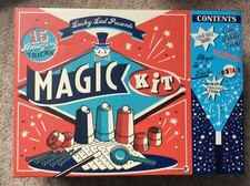Magic Kit Set 15 Tricks BNIB