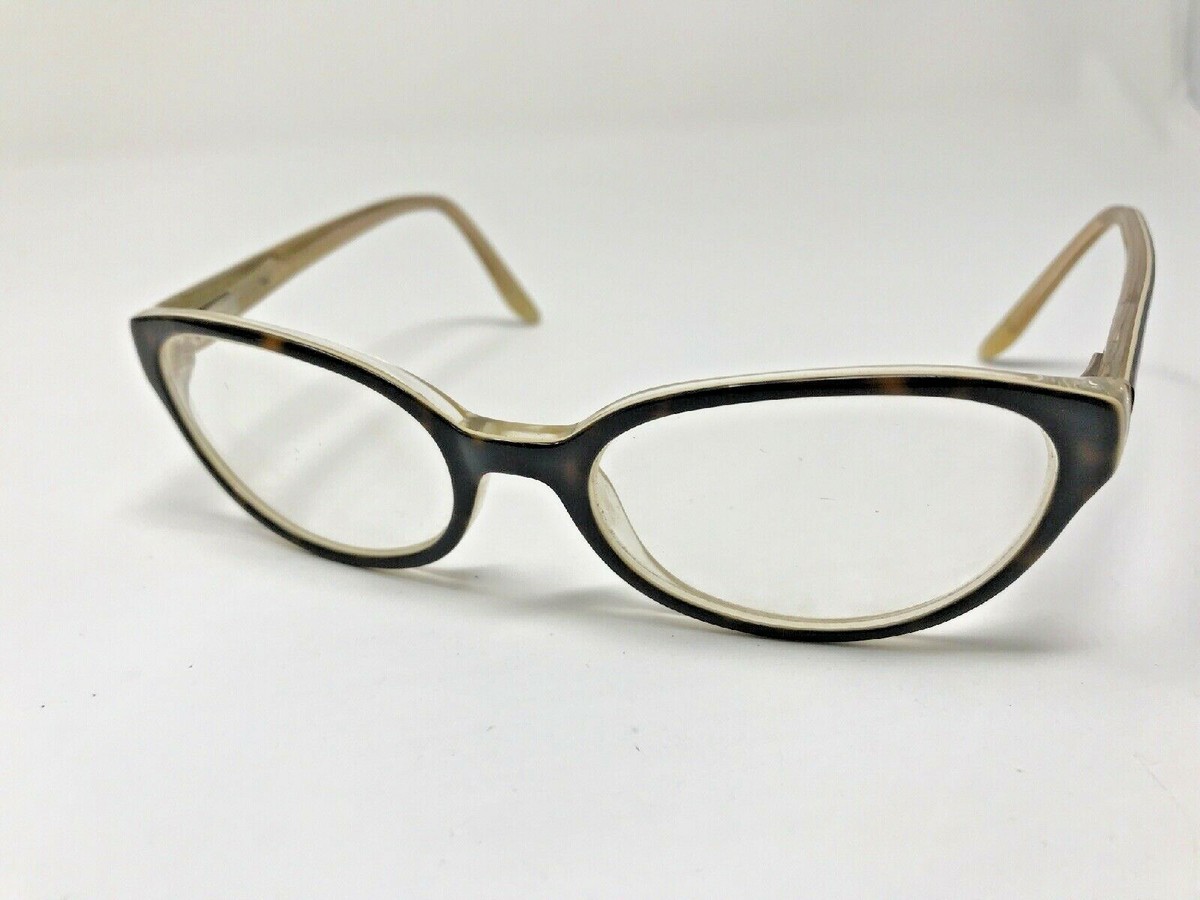 Kate Spade Tamra Eyeglasses Kate Spade: TAMRA Eyewear Frames, Tortoise/Gold Glitter  main image 4