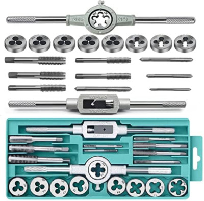 Kit 20 Dadi Ruota M14x1.5 – Filetto Lungo 21mm – Design A 2 Pezzi Con Tappo – Estremità Chiusa Conica