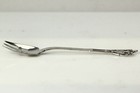 Watson Co. 925 Sterling Silver 4 Tined Fork w/ M Engraving 12.3g (Ant3361)