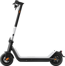 NIU Electric Scooter for Adults - NIU KQi3 Sport with 9.5'' Tubeless White