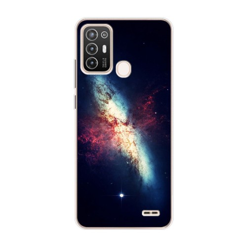 Ochrona Etui na telefon komórkowy do ZTE Blade A52 Case Cover Pokrowiec Bumper Etui Backcover - Zdjęcie 33 z 84