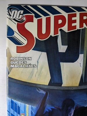 Superman #677 (2008) Atlas. Green Lantern. Krypto. DC Comics
