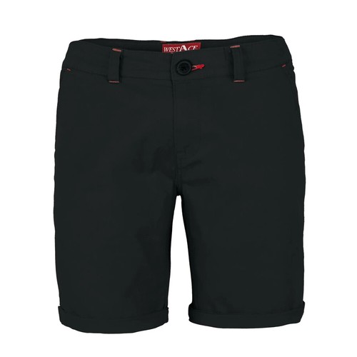 Mens Stretch Chino Short Casual Summer Wear Flat Front Slim Fit Plaid Half Pants - Picture 11 of 25