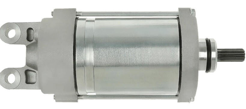 Démarreur Yamaha SMU0434 pour résoudre les problèmes d'allumage difficile en hiver