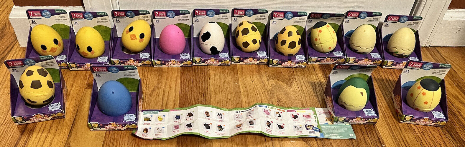 ADOPT ME Mystery Pets Assortment 2 Inches