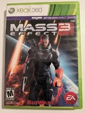 Mass Effect 3 Xbox 360 2012 - Complete CIB
