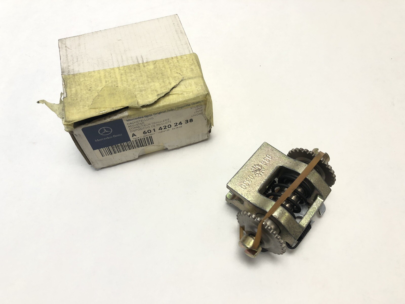 Original Mercedes-Benz Actros W471 Nachstellung Hinterrad Bremse 
