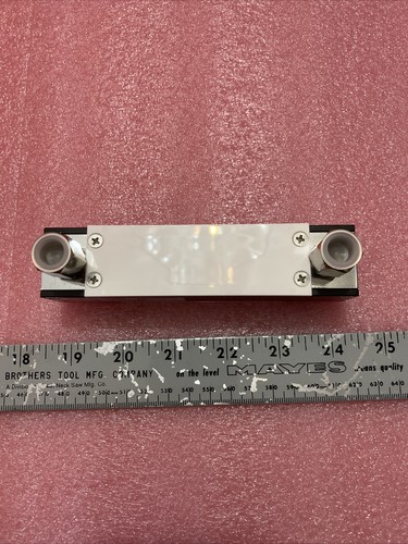 Brooks Instrument Flow Meter 1350 Series 1350/D1C1A1B00000 - Picture 5 of 8