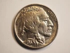 1937  P   BUFFALO NICKEL FREE SHIPPING     V1519