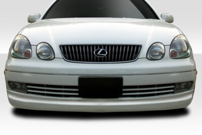98-05 Fits Lexus GS W1 Duraflex Front Bumper Lip Body Kit