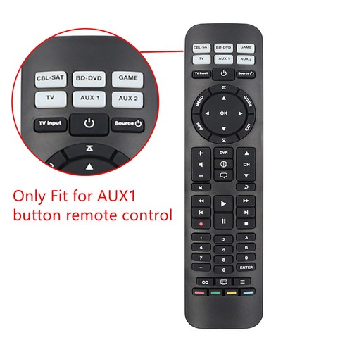 TV Remote Control Controller For Bose Solo 5 TV Soundbar System 535 AUX1 CM525 - Picture 11 of 11