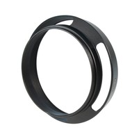 Camdesign 40.5mm Pro Angle Vented Metal Lens Hood Sun Shade For Leica/contax Zei Camdesign 40.5mm Pro Angle Vented Metal Lens Hood Sun Shade For Leica/contax Zei