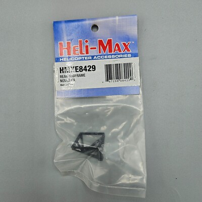 Heli-Max Rear Subframe (Novus CX) - HMXE8429