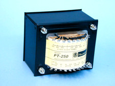 Hashimoto PT-250V 220V Power Transformer 380V,500V,150mAac US Duty Paid 