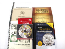 American Numismatic Association Course Book L...