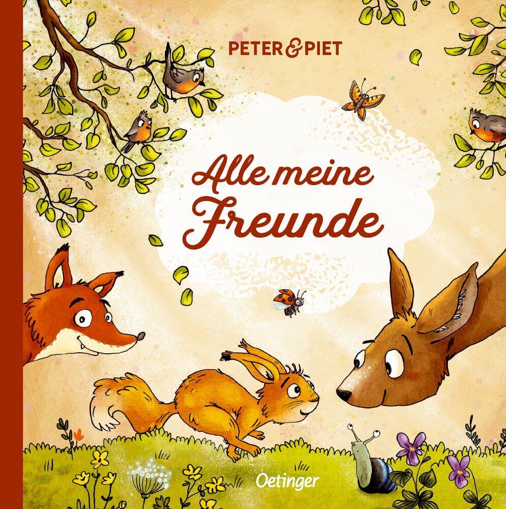 Thumbnail - Peter & Piet. Alle Meine Freunde