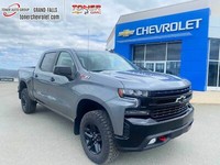 2022 Chevrolet Silverado 1500 Limited LT TRAIL BOSS