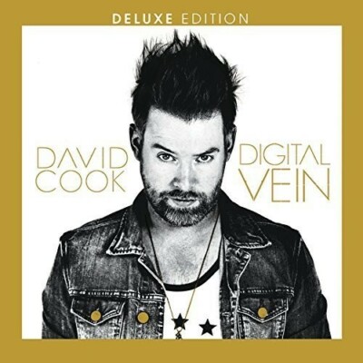 Digital Vein [Deluxe Edition], David Cook, Very Good