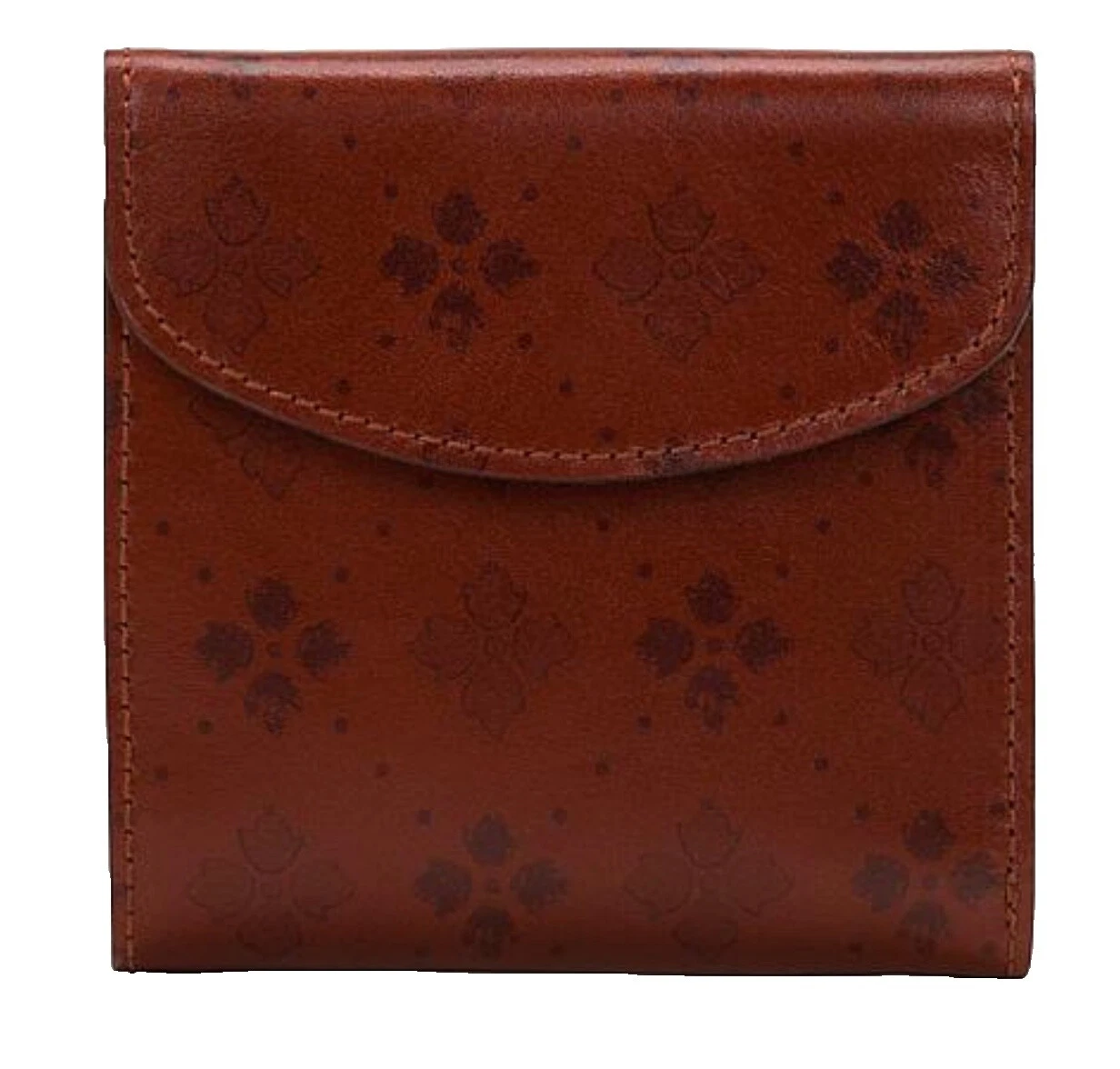 Carteras de cuero marrón para mujer Patricia Nash