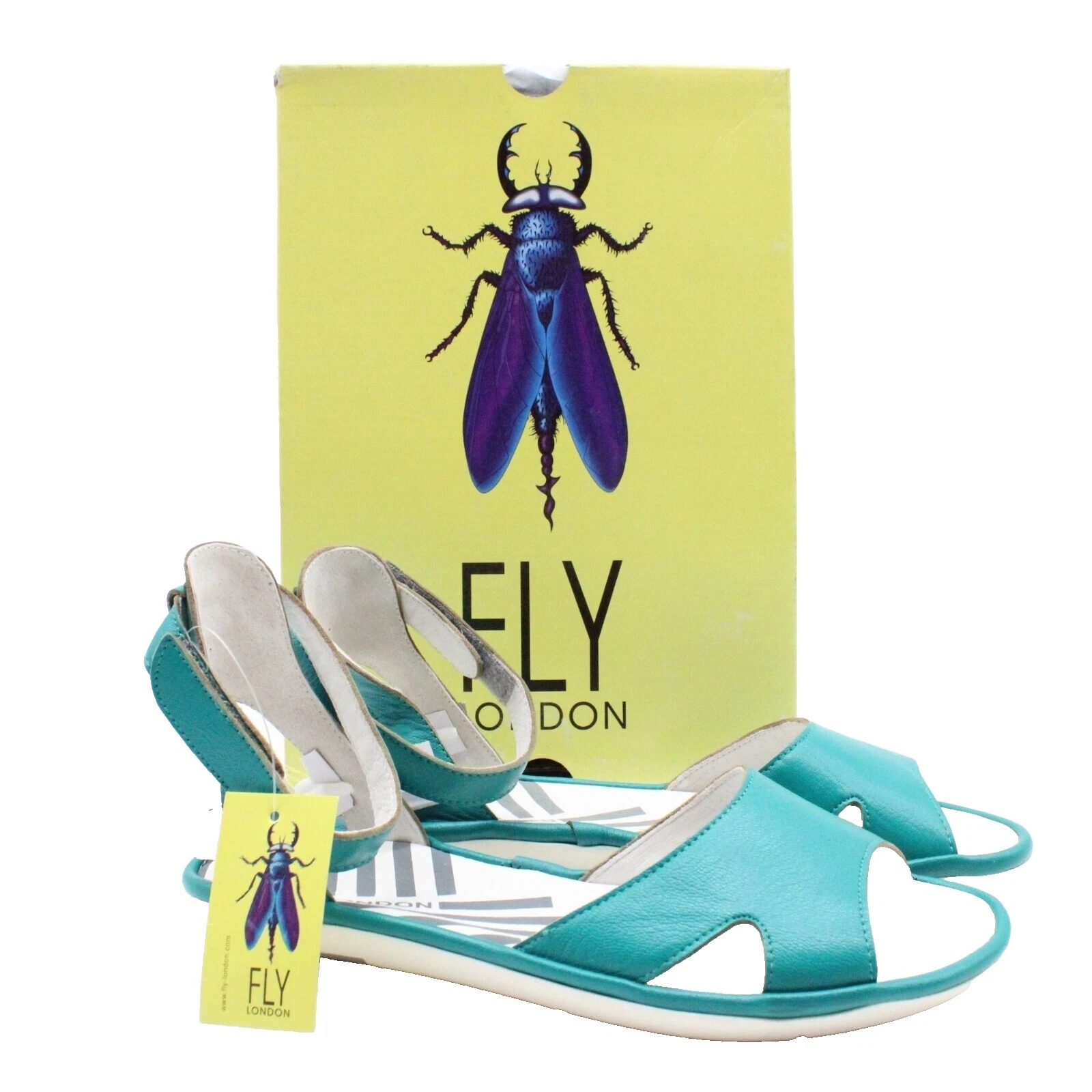 Ropa, zapatos y accesorios para mujer FLY London