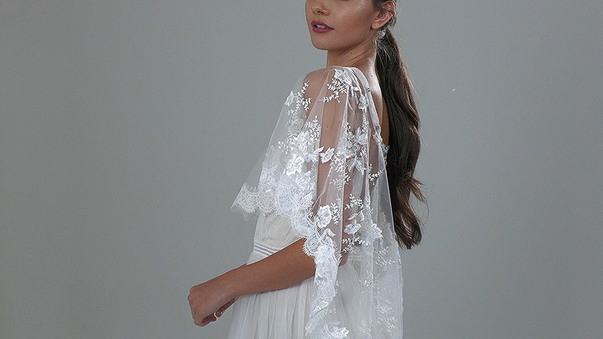 Ivory Lace Wedding Dress Cover Up Tulle Bridal Shawl Wrap Stole Shrug Bolero | eBay Ivory Lace Wedding Dress Cover Up Tulle Bridal Shawl Wrap Stole Shrug Bolero | eBay
