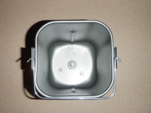 morphy richards bread maker 48323