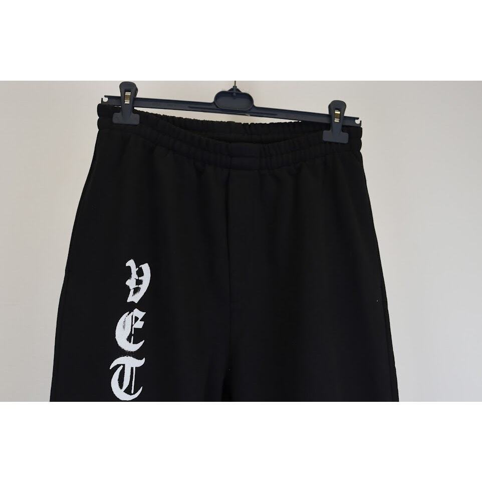 Vetements Sweatpants / Joggers in Black BNWT X-Large | eBay Vetements Sweatpants / Joggers in Black BNWT X-Large | eBay