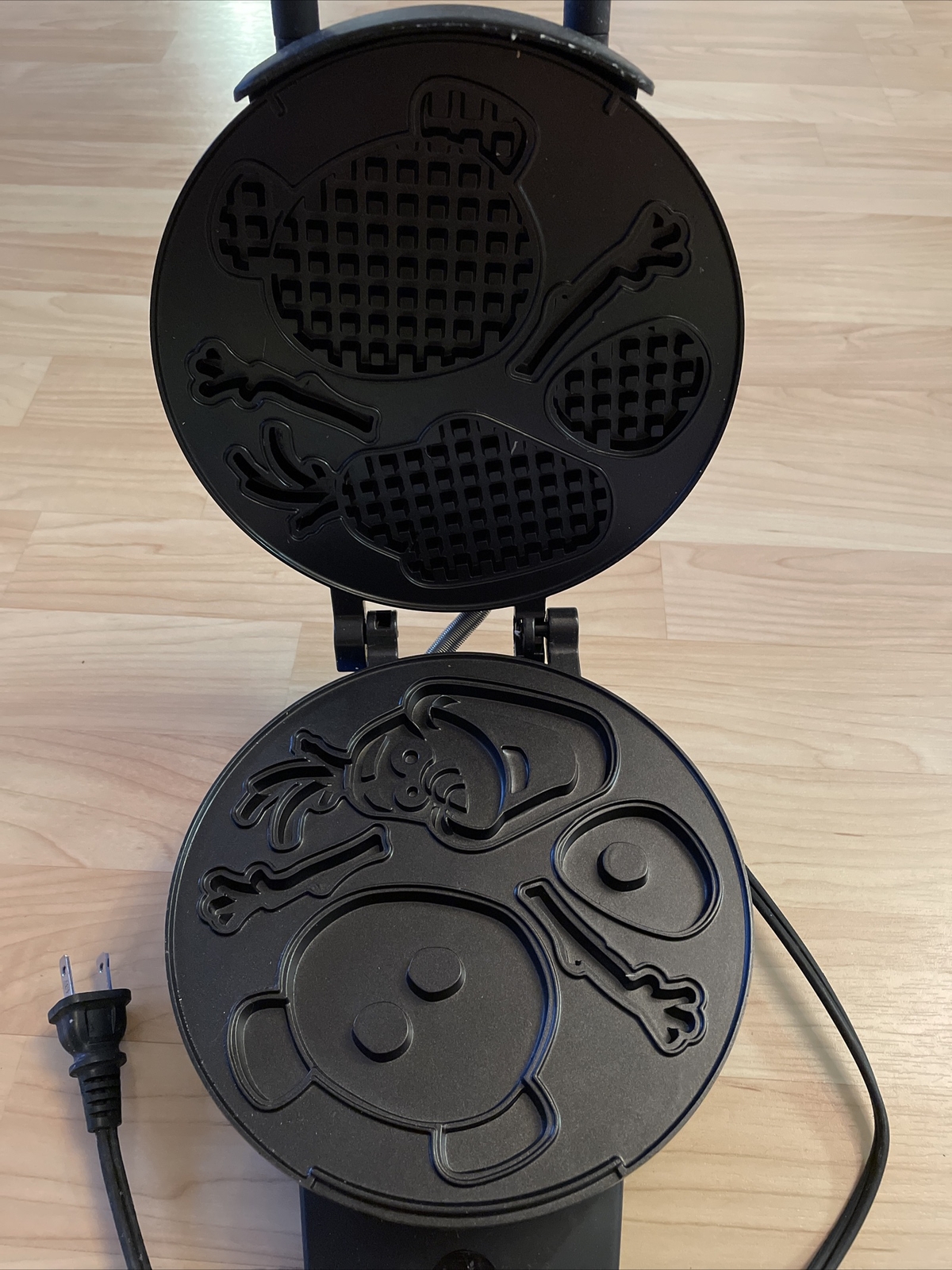 olaf waffle iron